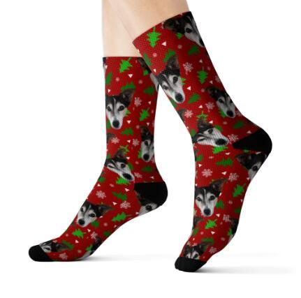 P Pet Socks For Dog Cat Lover