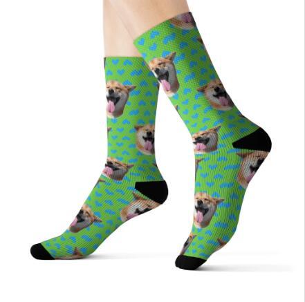 P Pet Socks For Dog Cat Lover