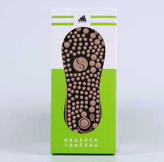 Combed Cotton Acupoint Massage Socks