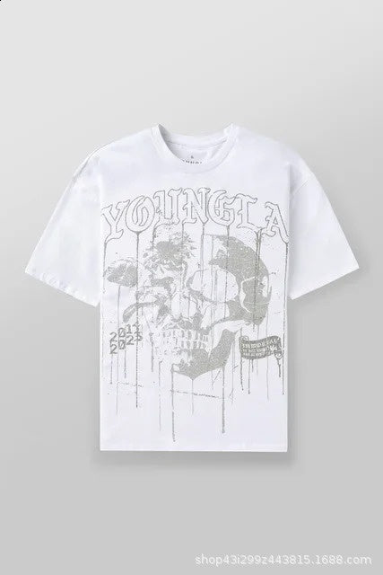 Punk T-shirt