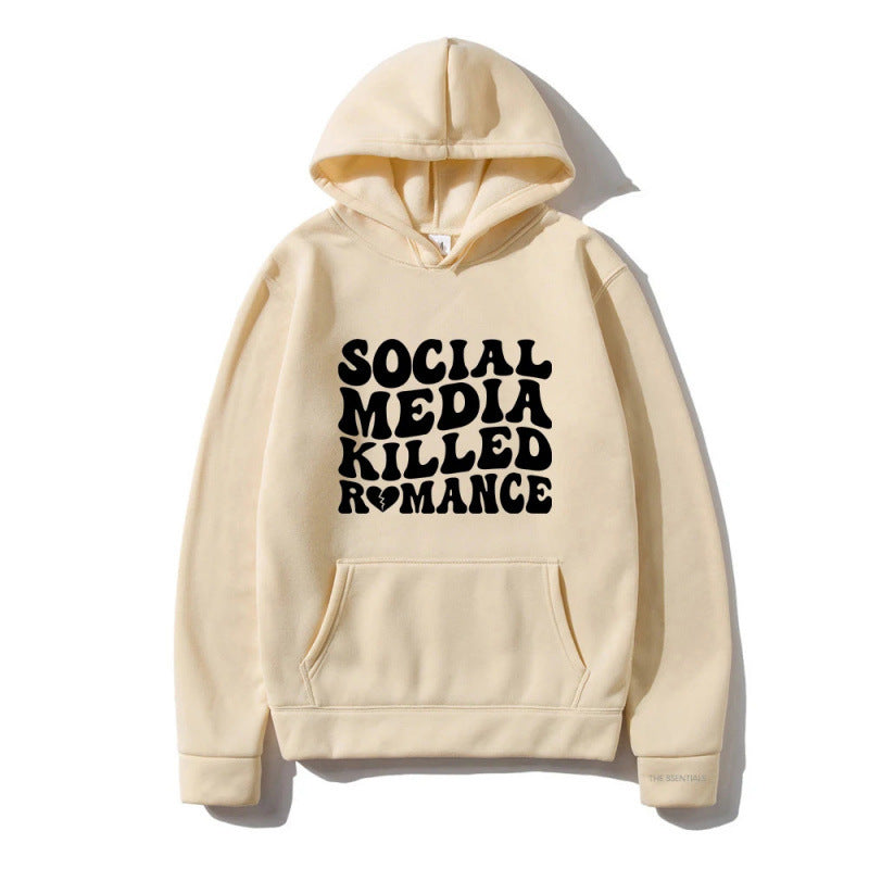 Media Hoodie
