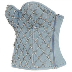 Slim Performance  Zipper Top