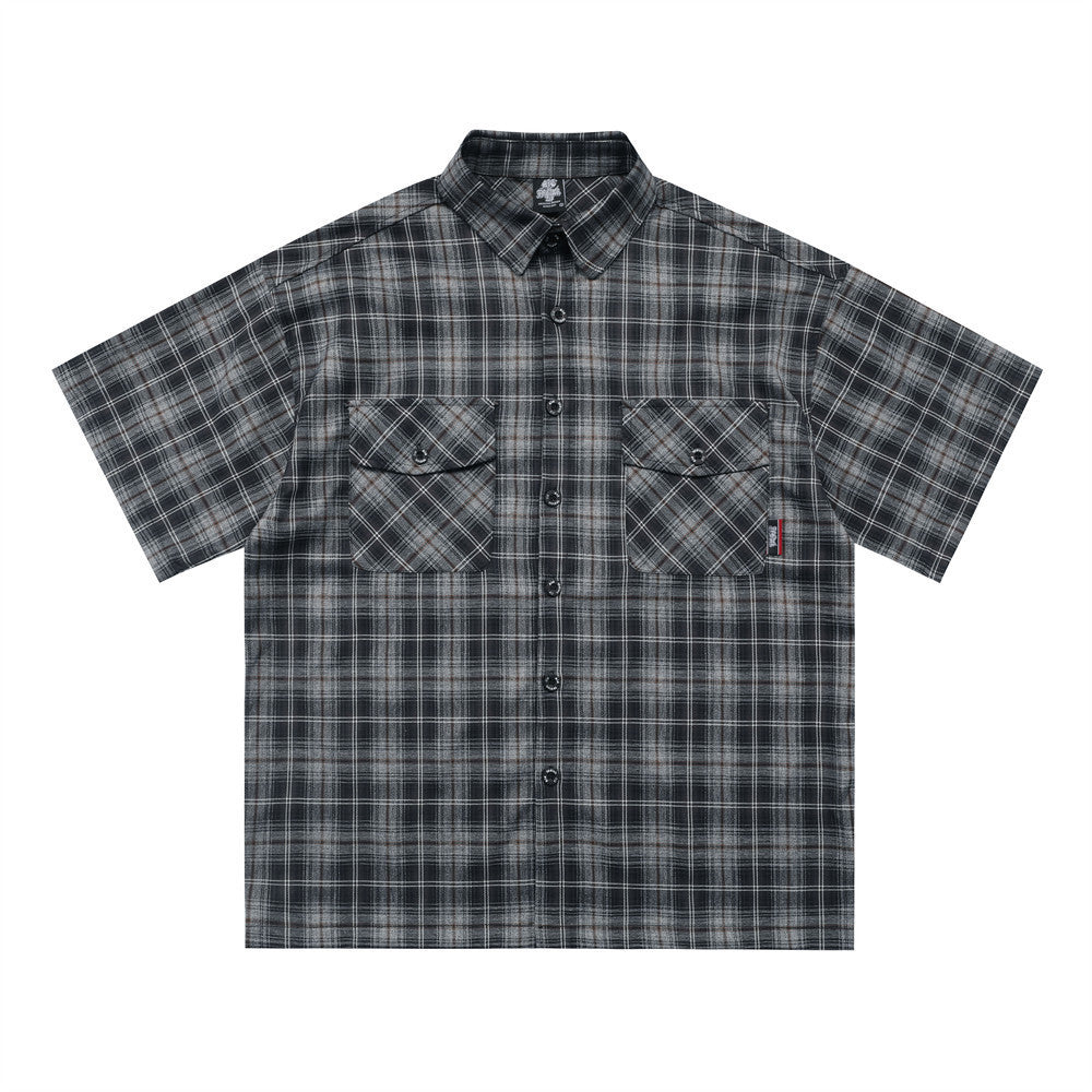 Plaid Shirt