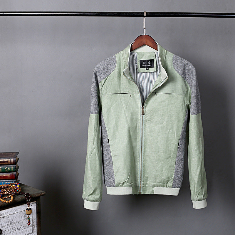 Linen Jacket