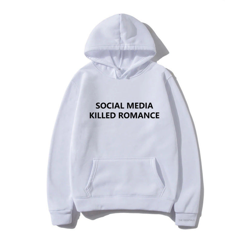 Media Hoodie