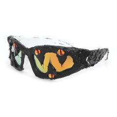 Avant-garde  Epoxy Sunglasses