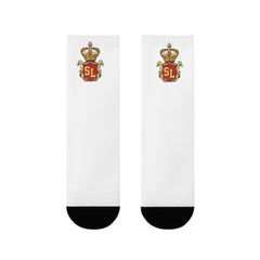 SL- Royal High Crew Socks
