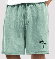 Drawstring  Shorts