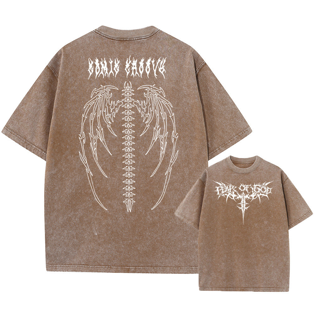 Over T-Shirt