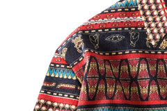 Ethnic Style Shirt