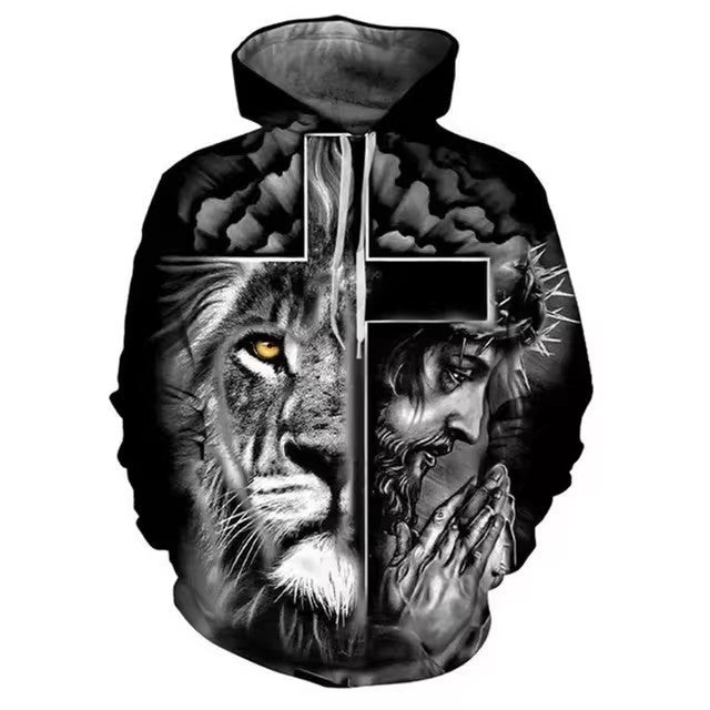 Christ Hoodie