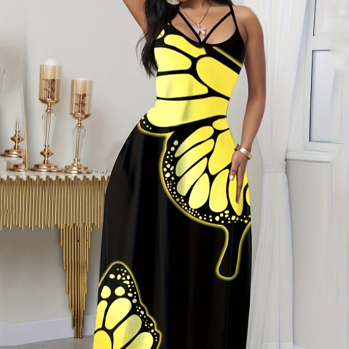 Butterfly Dress