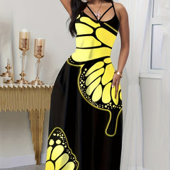 Butterfly Dress