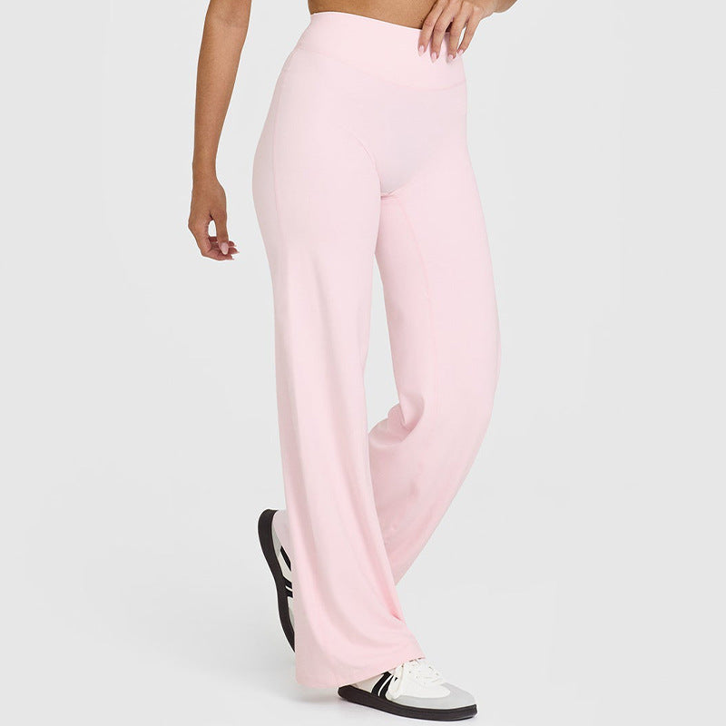 Peach Hip Pants