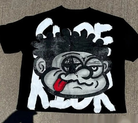 Punk T-shirt