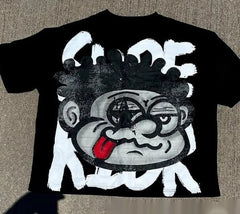 Punk T-shirt
