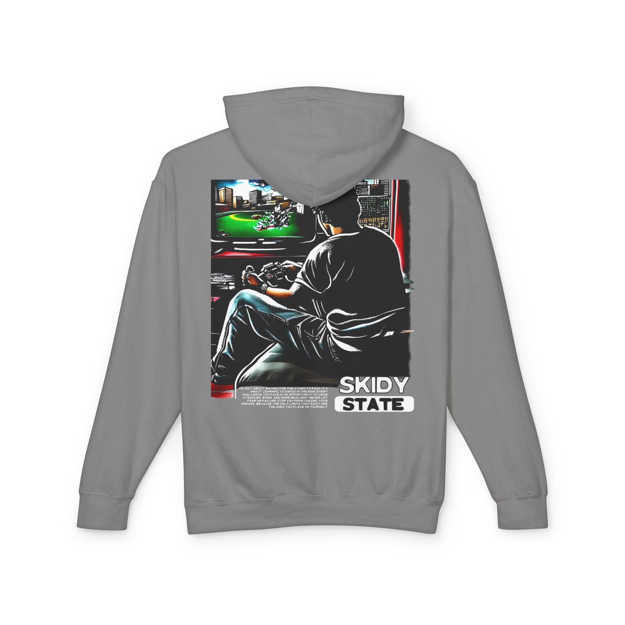 Skidy Gamers Hoodie.