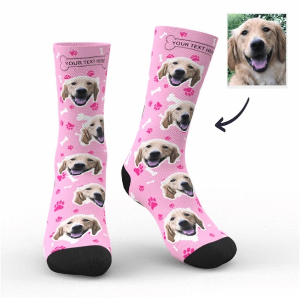 P Pet Socks For Dog Cat Lover