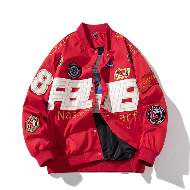 Base jacket