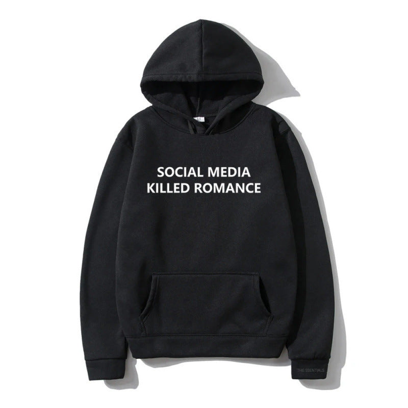 Media Hoodie