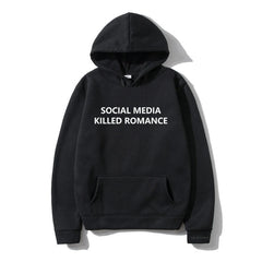 Media Hoodie