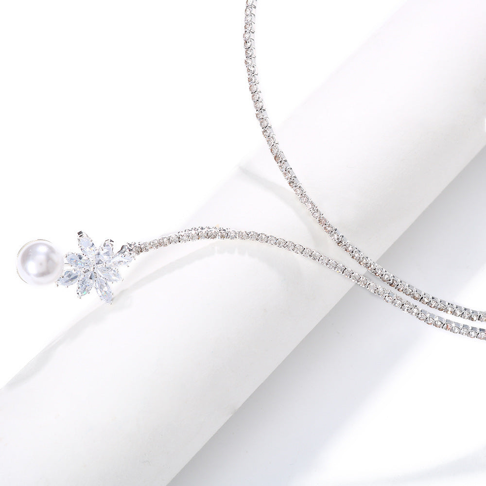 Zircon Necklace
