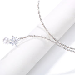 Zircon Necklace