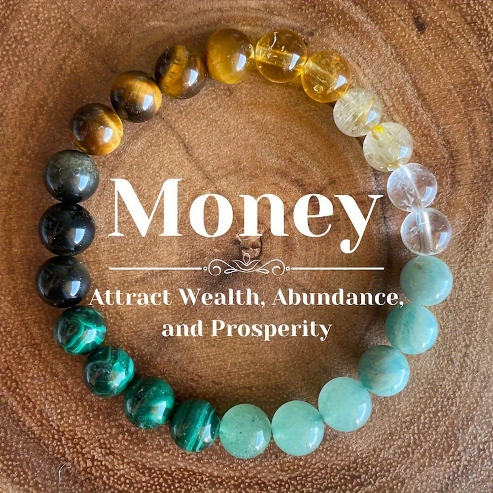 Natural Dongling Stone Bracelet
