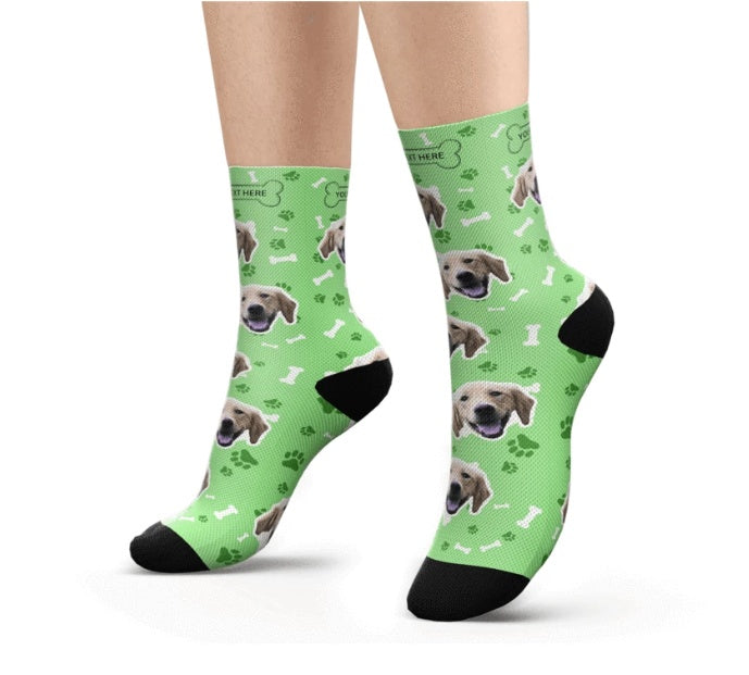 P Pet Socks For Dog Cat Lover