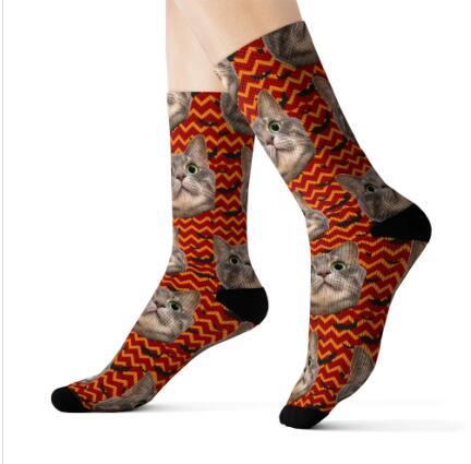 P Pet Socks For Dog Cat Lover