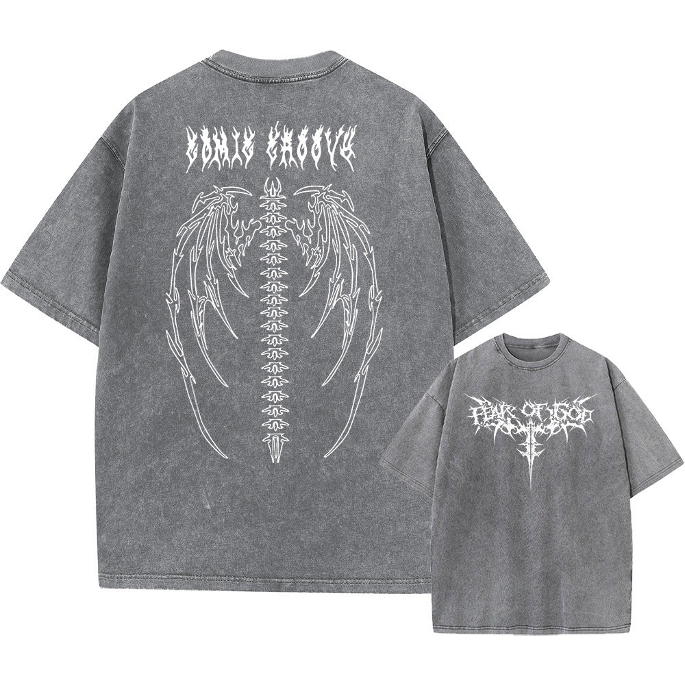 Over T-Shirt