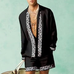 Cas Summer Shirt Shorts
