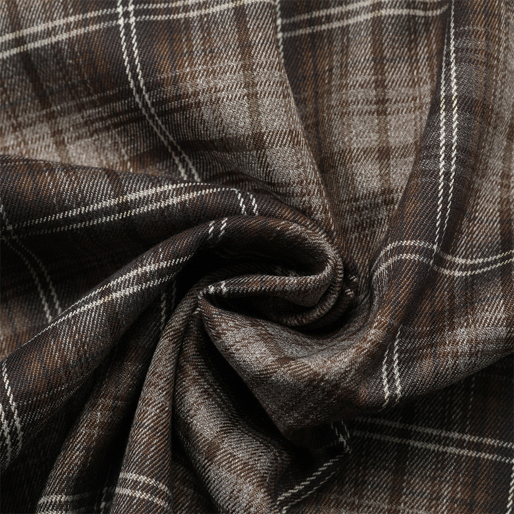 Plaid Shirt