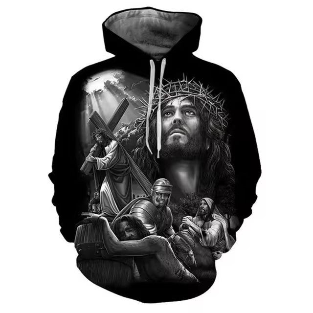 Christ Hoodie