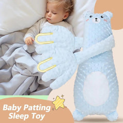 Exhaust Pillow Hand Remote Controlled Soothing For Baby Sleep