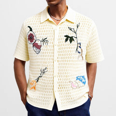 Knitwear Shirt