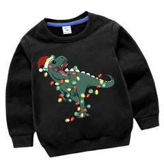 Christmas Red Sweater Pure Cotton