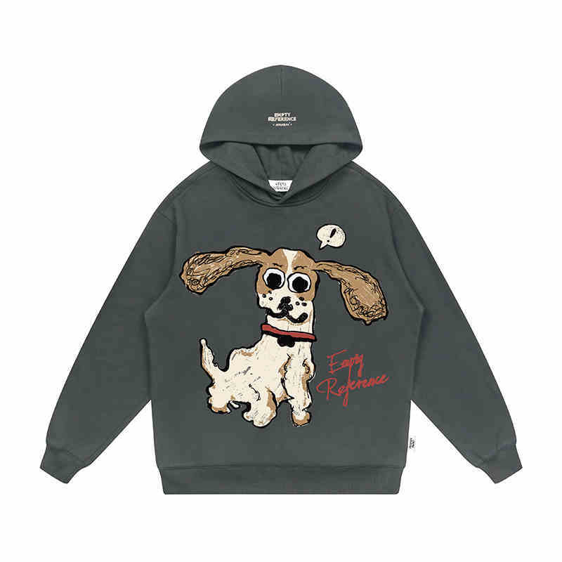 American Retro Original Hand-painted Sweater