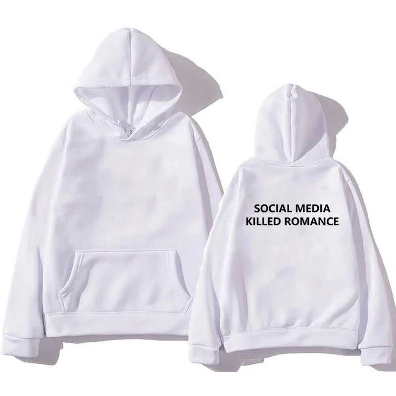 Media Hoodie