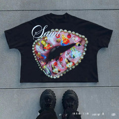 Punk T-shirt