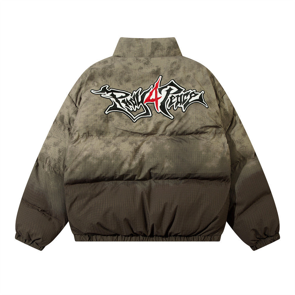 Gradient Jacket