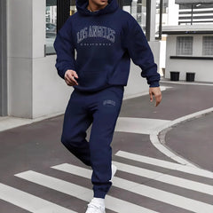 Los Santos Sweatpants Suit