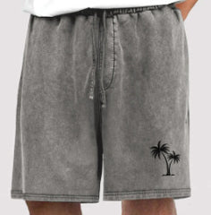 Drawstring  Shorts