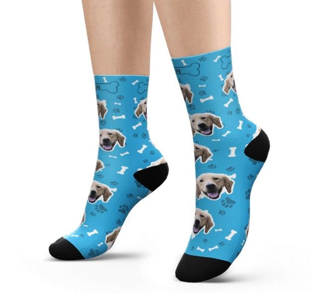 P Pet Socks For Dog Cat Lover