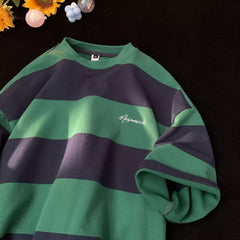 Half-Sleeve Shirt Japanese Style