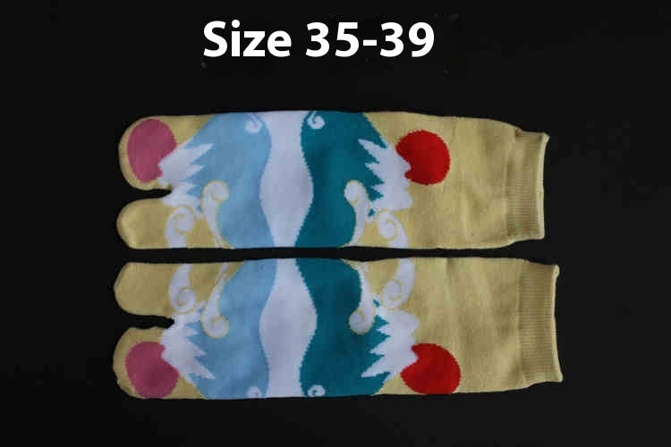 Co Two-finger Socks
