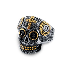 Skull Ring Jewelry