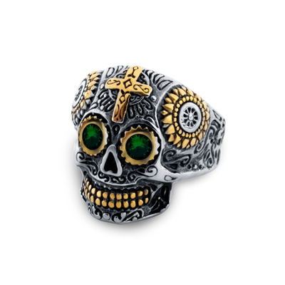 Skull Ring Jewelry