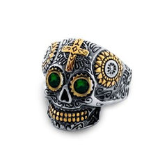 Skull Ring Jewelry