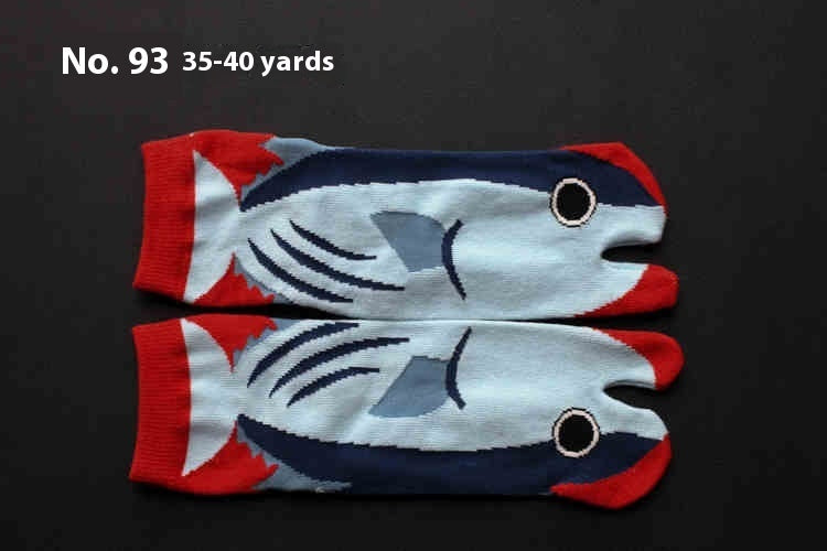 Co Two-finger Socks